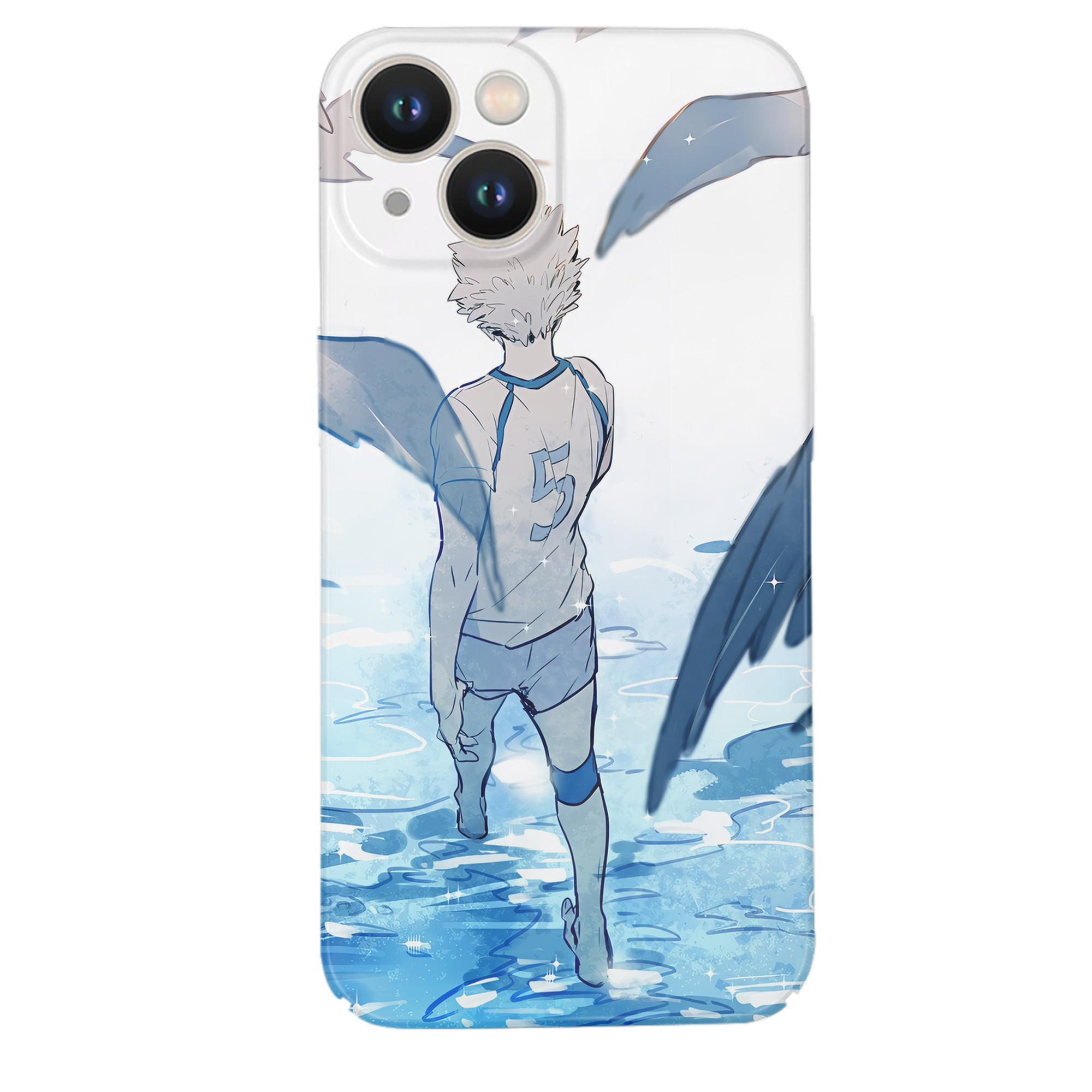 （画像用） ハイキュー!! Haikyu!! 【iPhone 14シリーズ対応】ハードケース